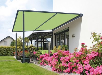 Der richtige Sonnenschutz für Ihre Terrasse | HEIM & HAUS Magazin