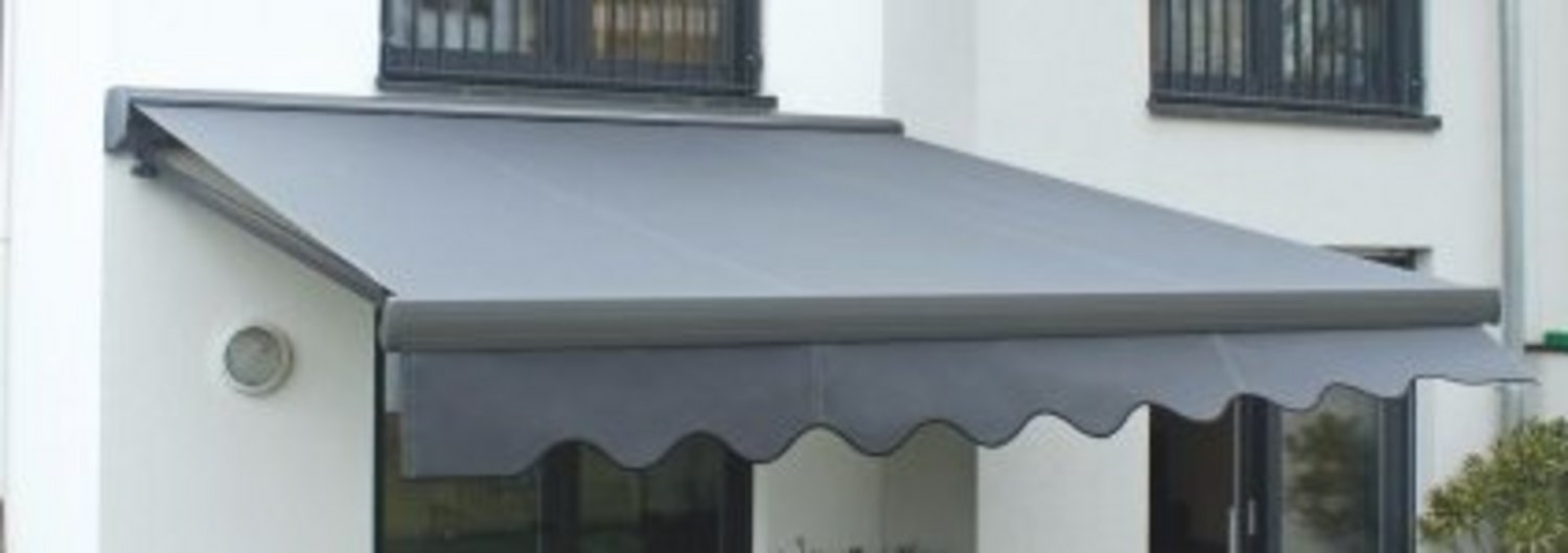 Markisen-Volant: Mehr als nur Dekoelement | HEIM & HAUS Magazin