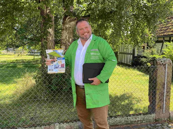 HEIM & HAUS Verkaufsleitung Baden Fachberater