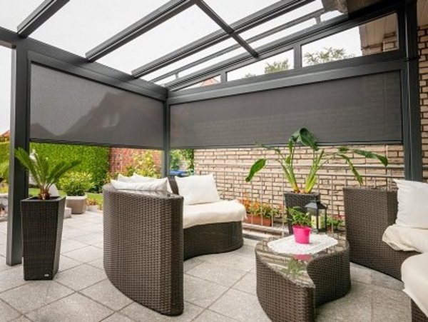 Welche Terrassenüberdachung ist geeignet? | HEIM & HAUS Magazin