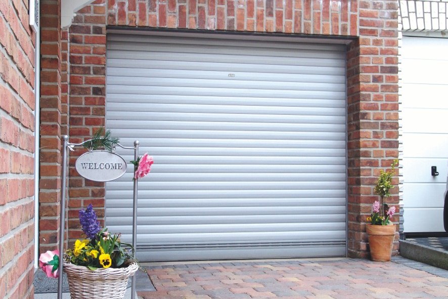 Garagentore aus Aluminium günstig kaufen HEIM & HAUS