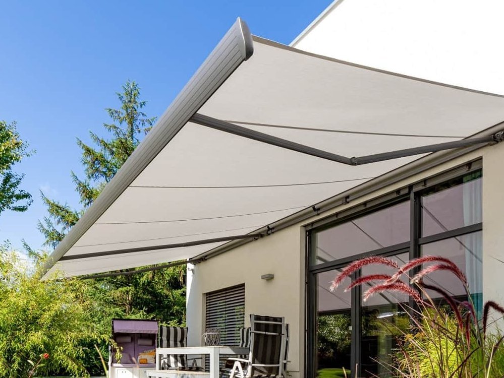 Der richtige Sonnenschutz für Ihre Terrasse