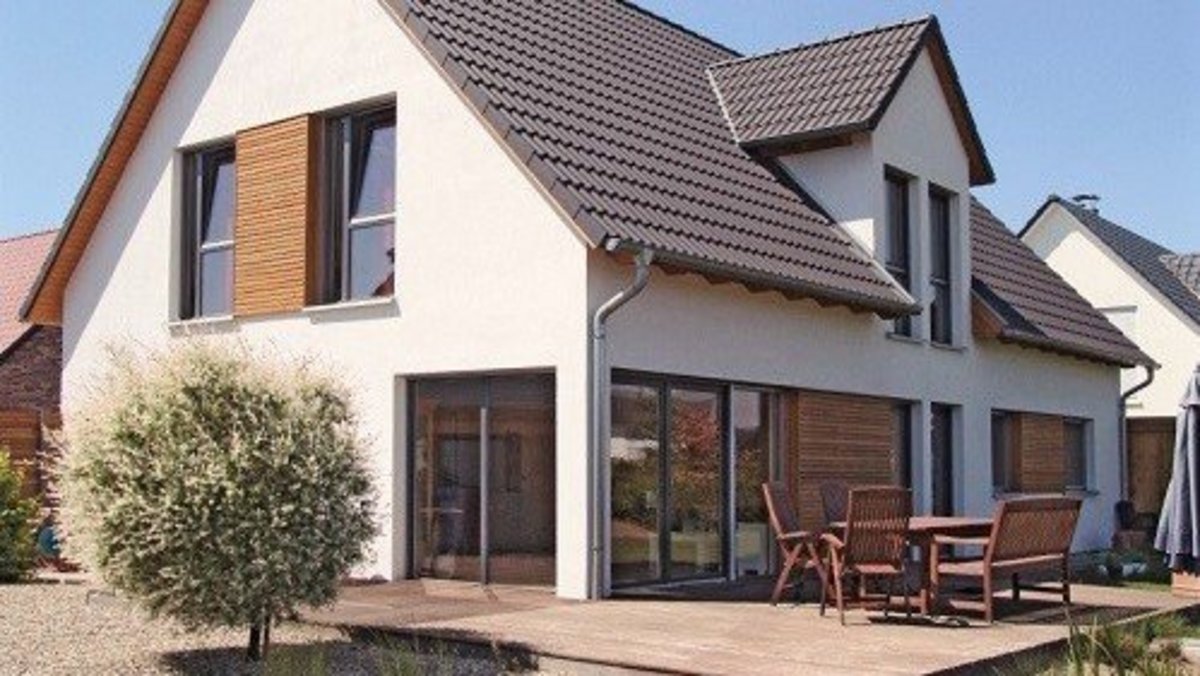 Fenster vergrößern bei Sanierung HEIM & HAUS Magazin